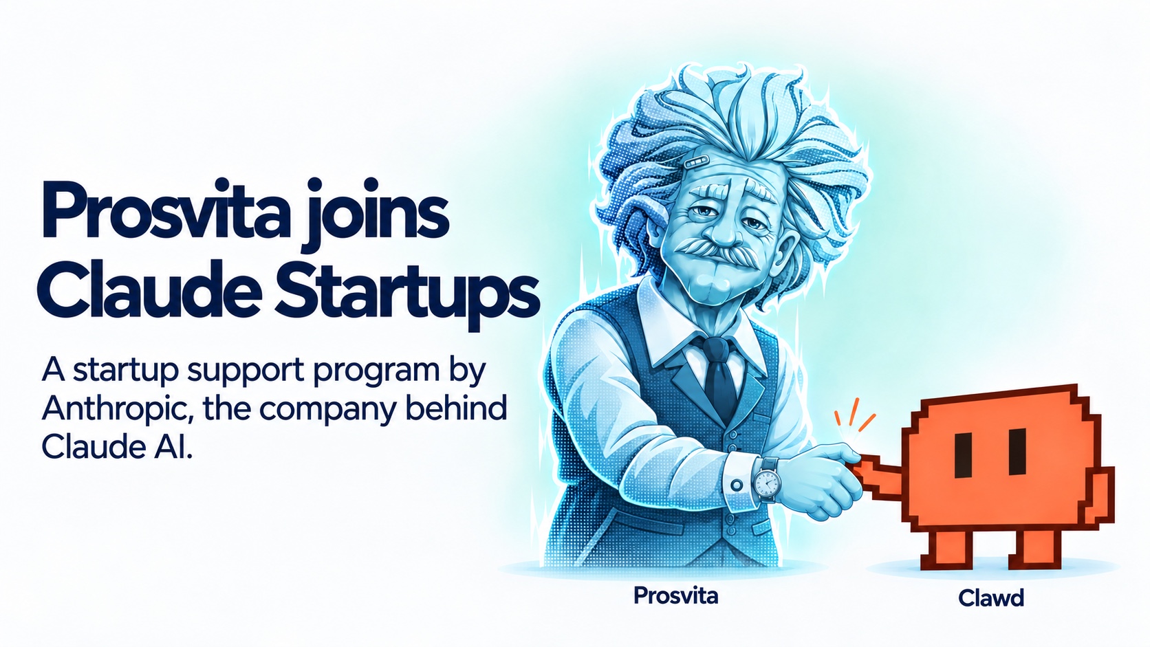 Prosvita joins Claude Startups: a new stage for an AI-native education platform