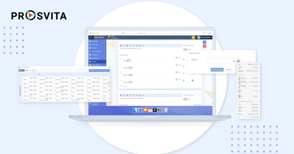 Prosvita testing update