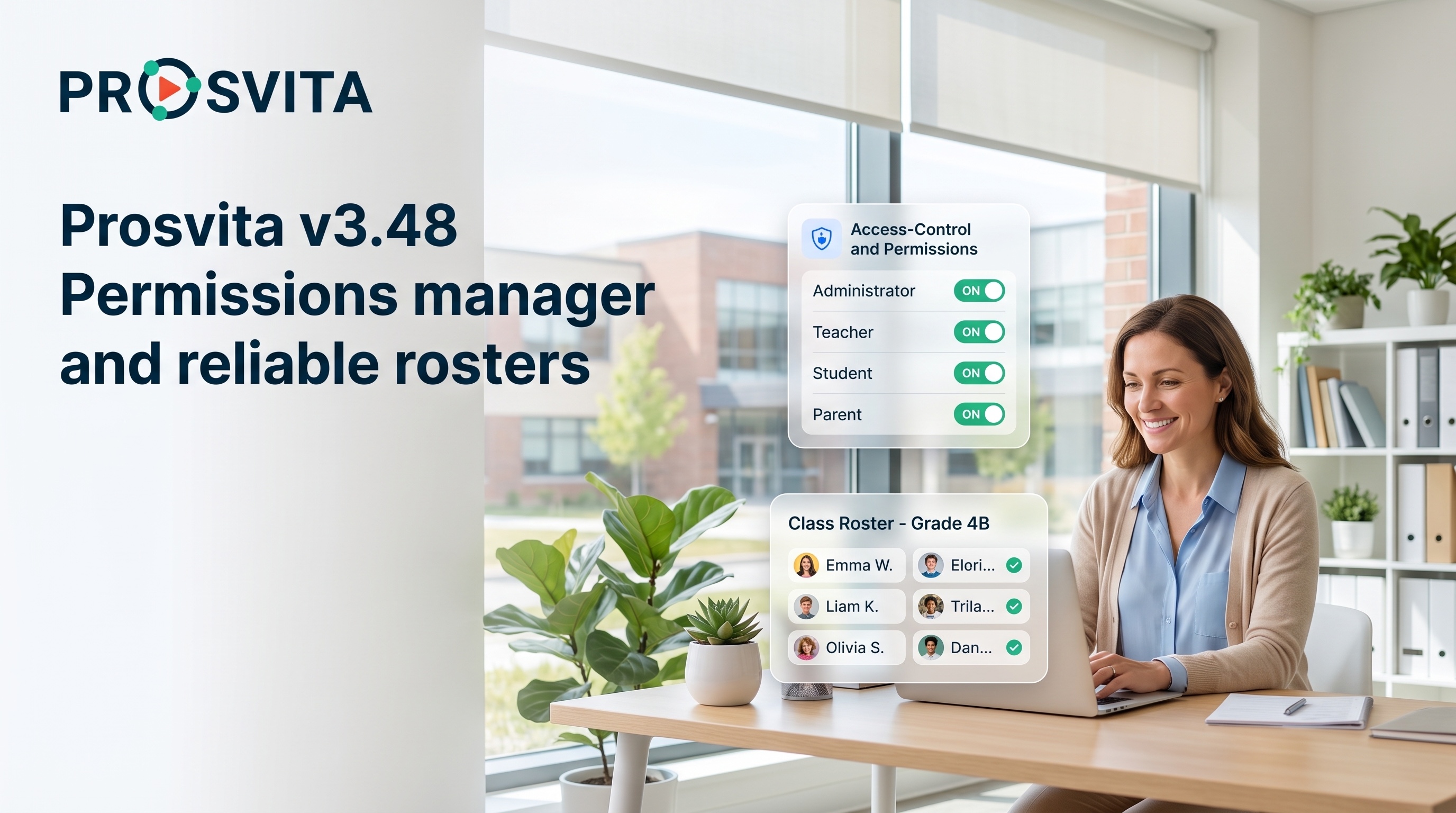 Prosvita v3.48: A Clearer Permissions Manager and More Reliable Rosters